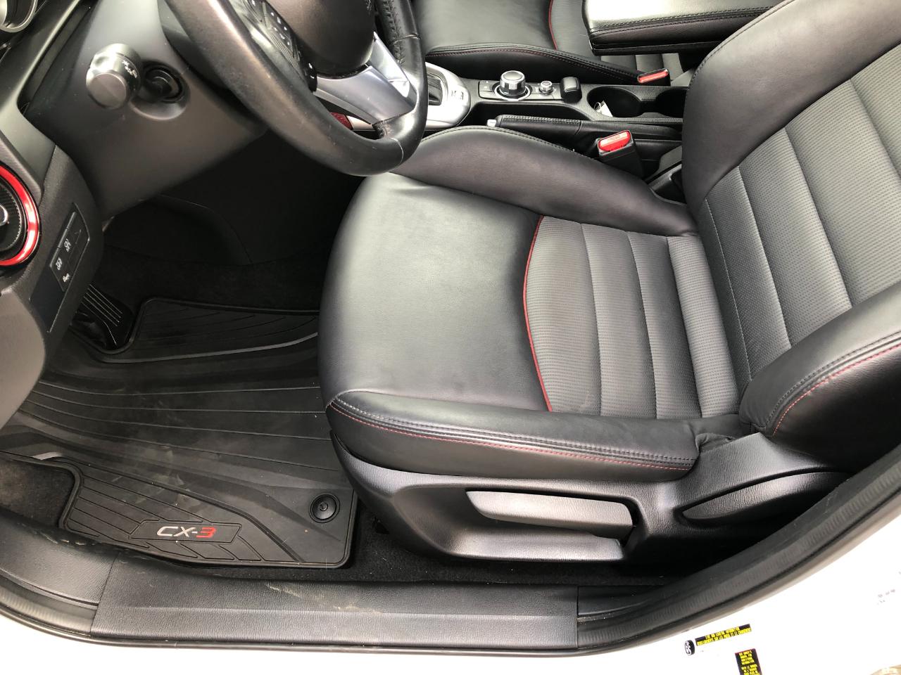 Mazda CX-3 Touring AWD 2016