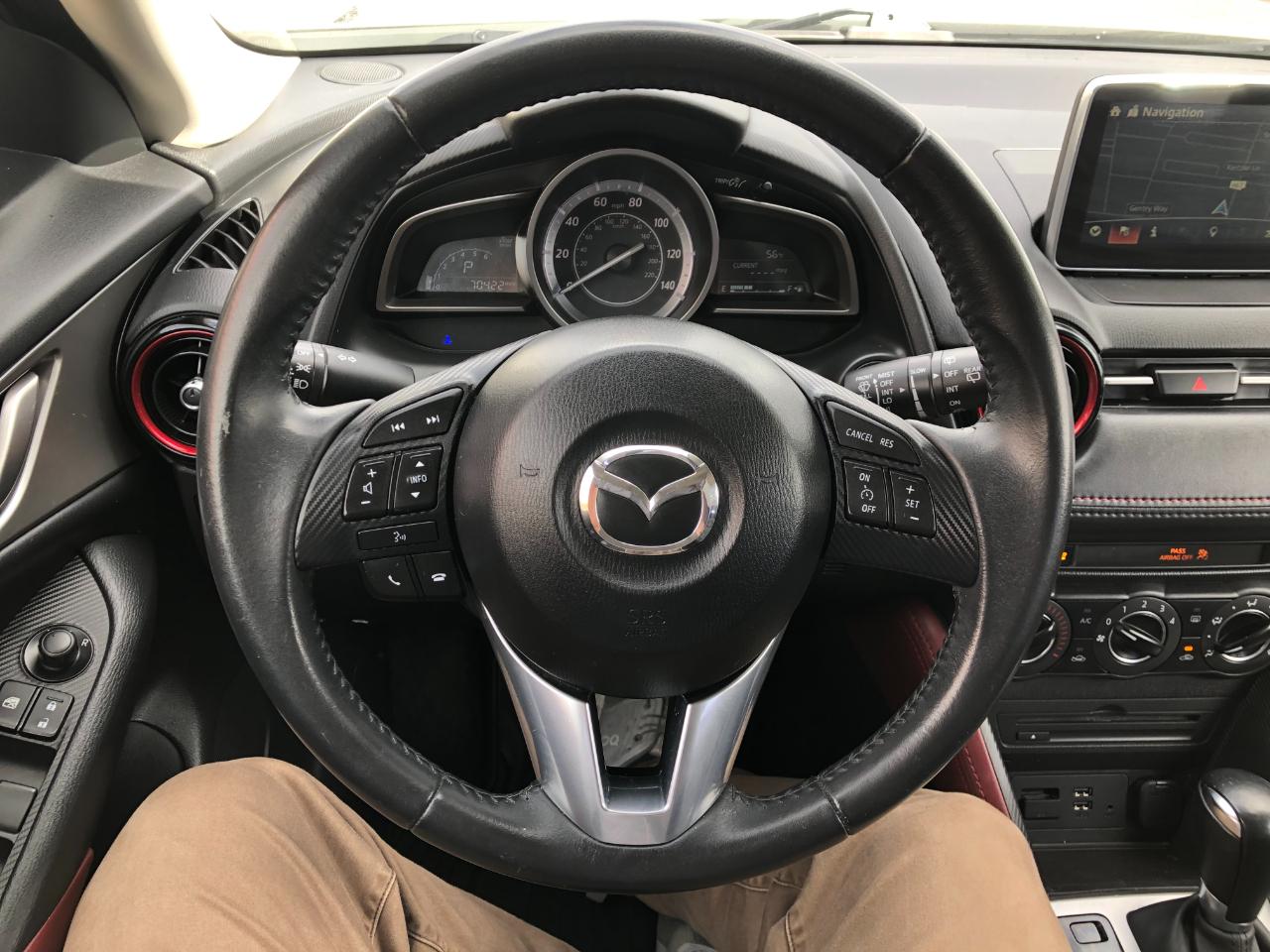 Mazda CX-3 Touring AWD 2016