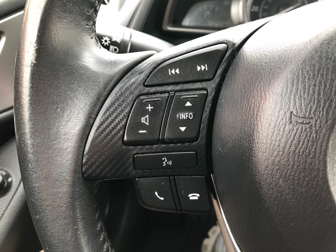 Mazda CX-3 Touring AWD 2016