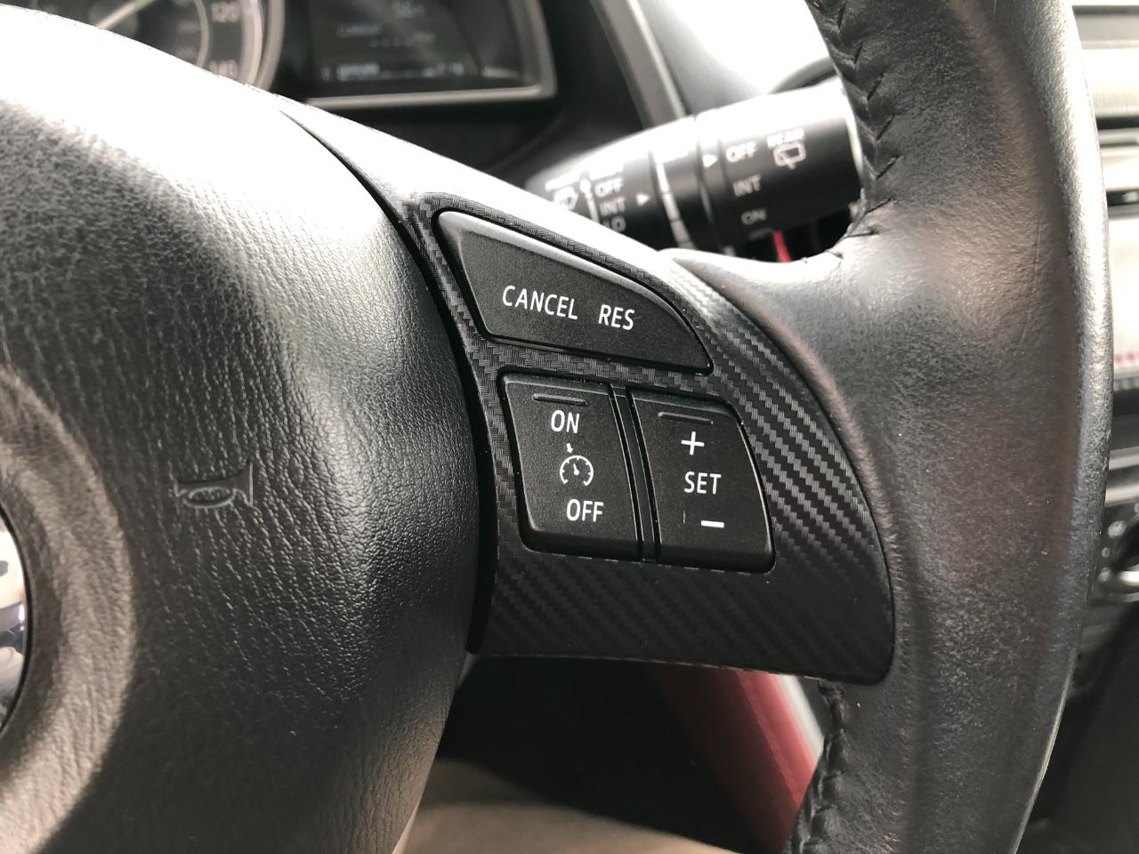 Mazda CX-3 Touring AWD 2016