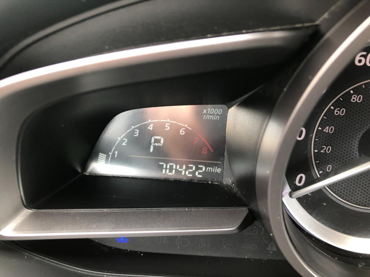 Mazda CX-3 Touring AWD 2016