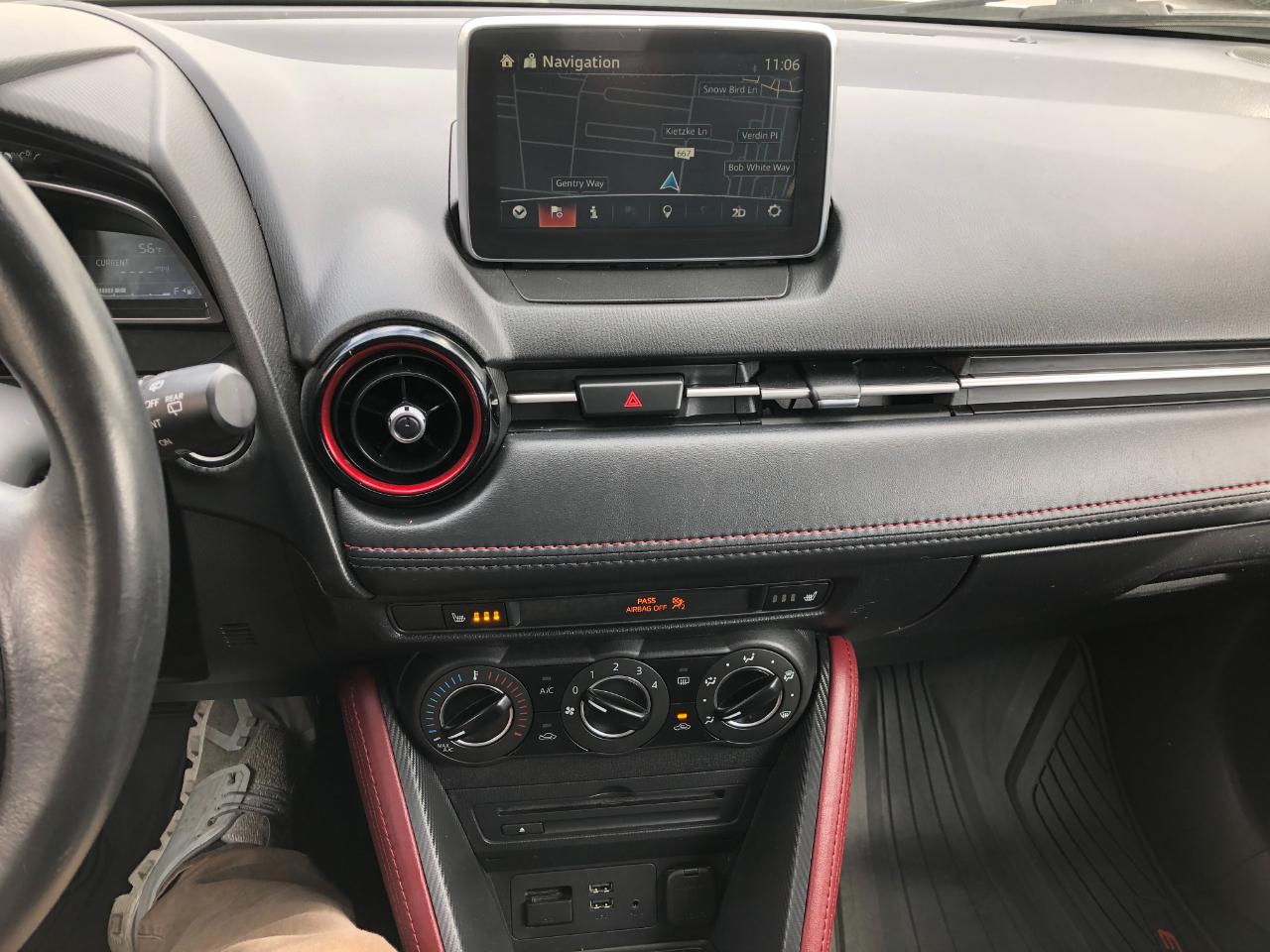 Mazda CX-3 Touring AWD 2016