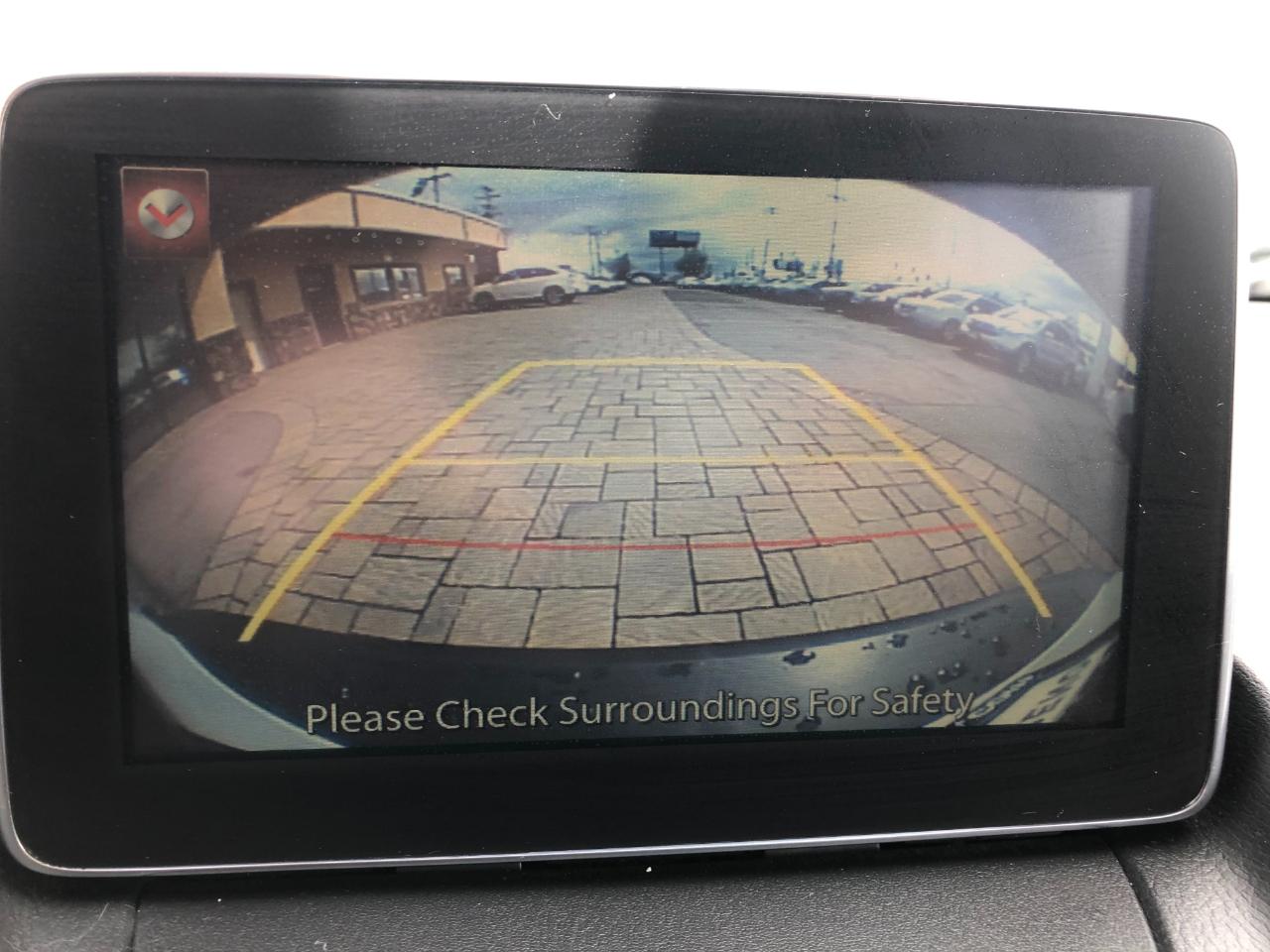 Mazda CX-3 Touring AWD 2016