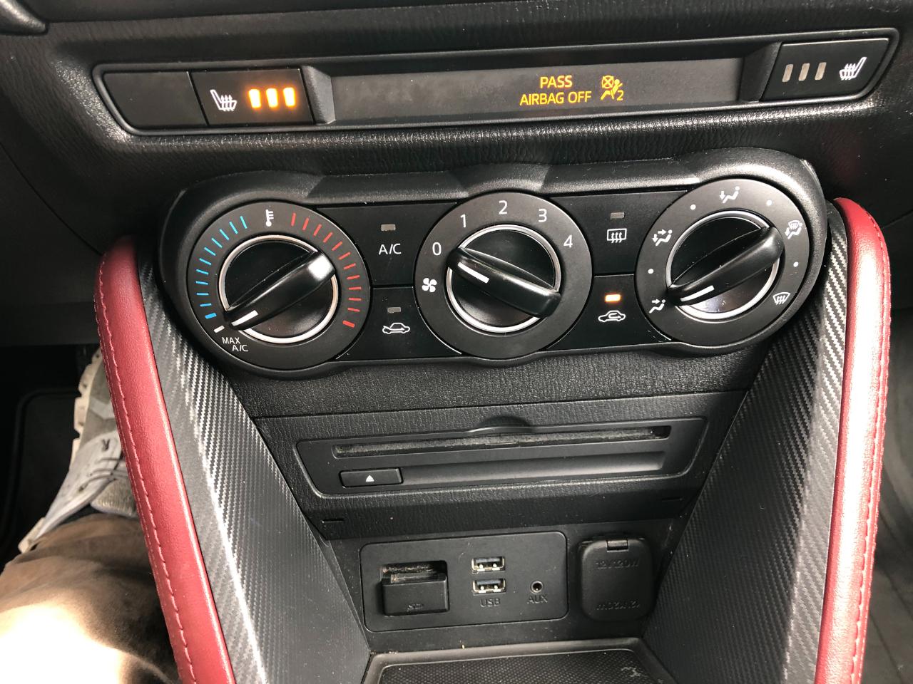 Mazda CX-3 Touring AWD 2016