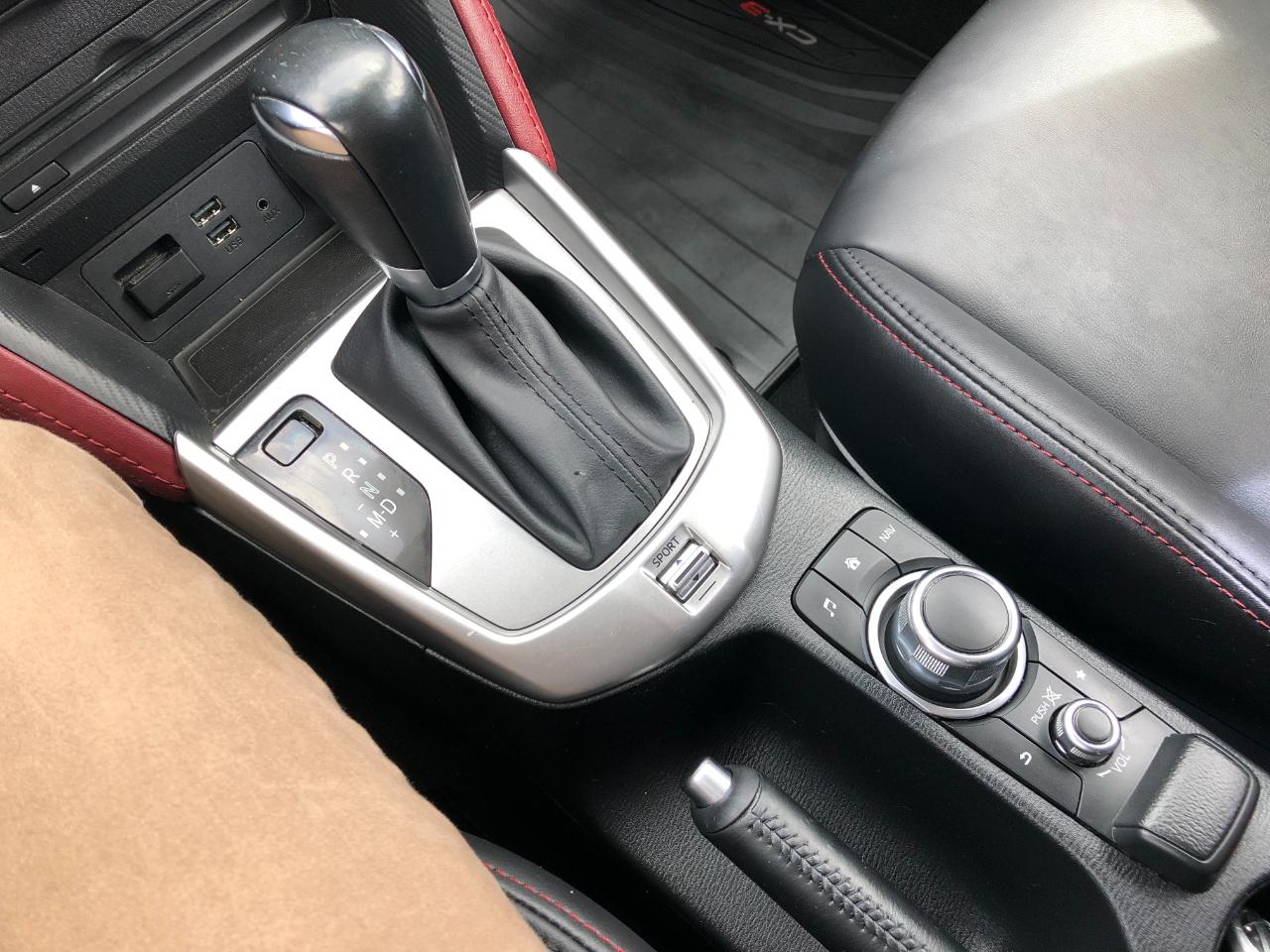 Mazda CX-3 Touring AWD 2016