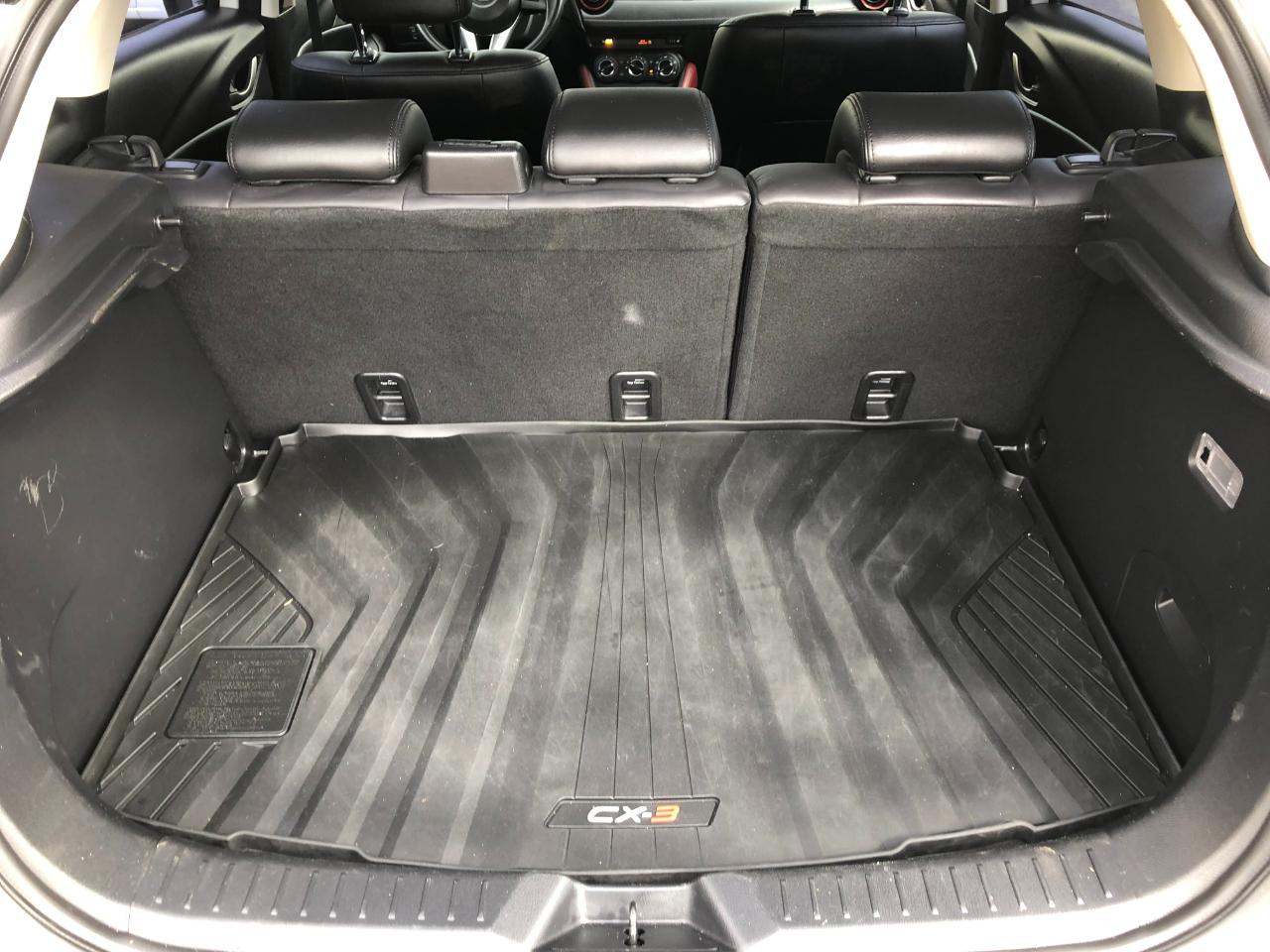 Mazda CX-3 Touring AWD 2016