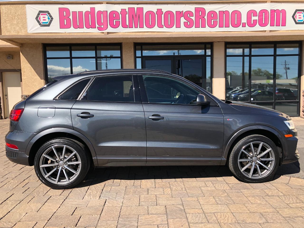 2018 Audi Q3 Premium Plus quattro
