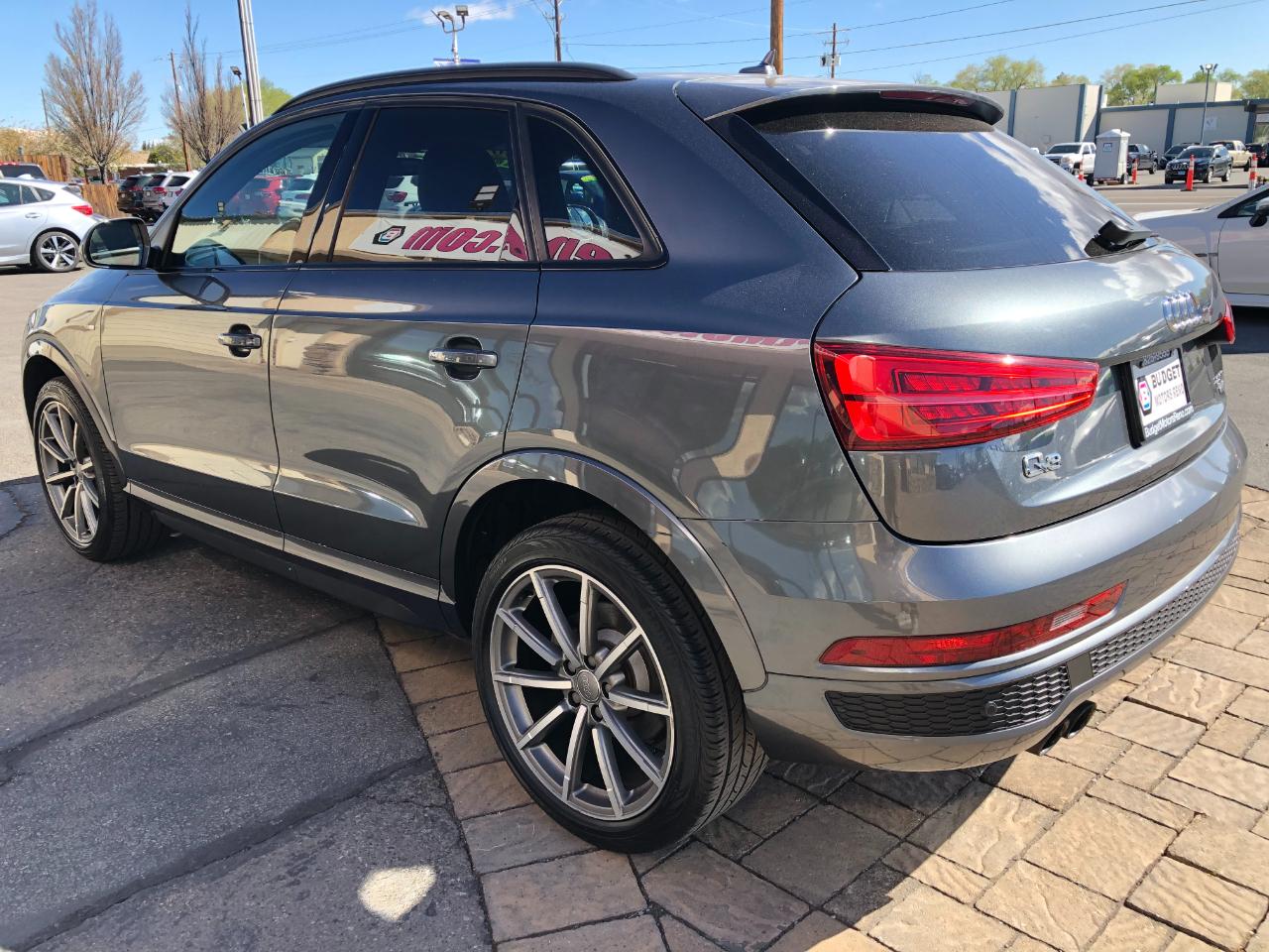 Audi Q3 Premium Plus quattro 2018