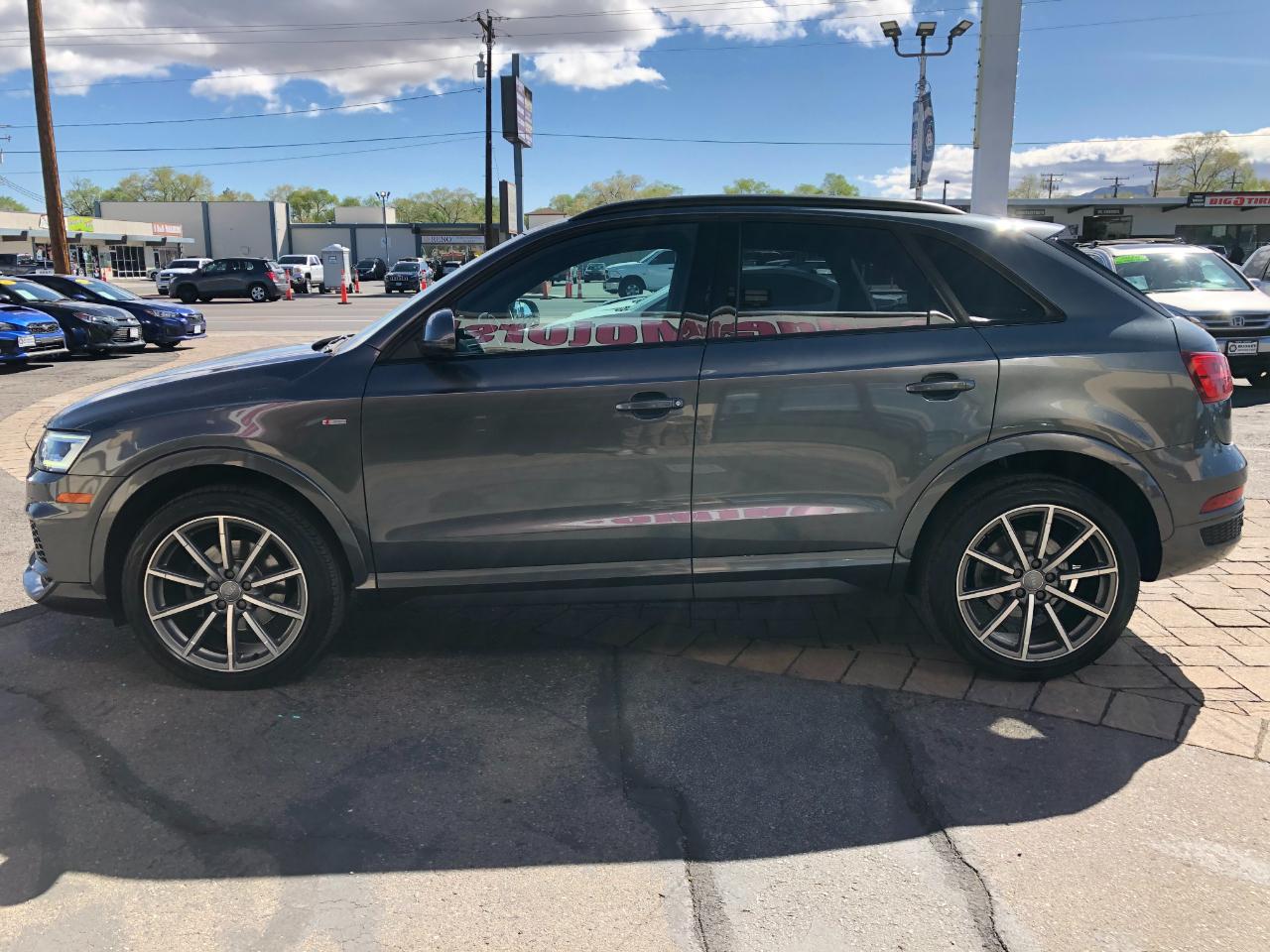 Audi Q3 Premium Plus quattro 2018