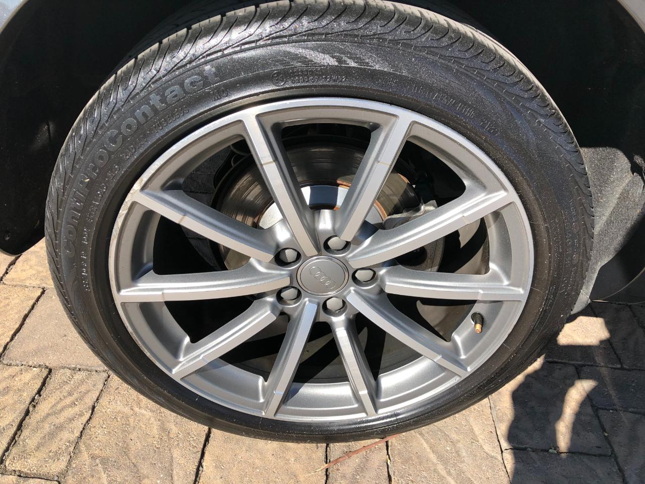 Audi Q3 Premium Plus quattro 2018