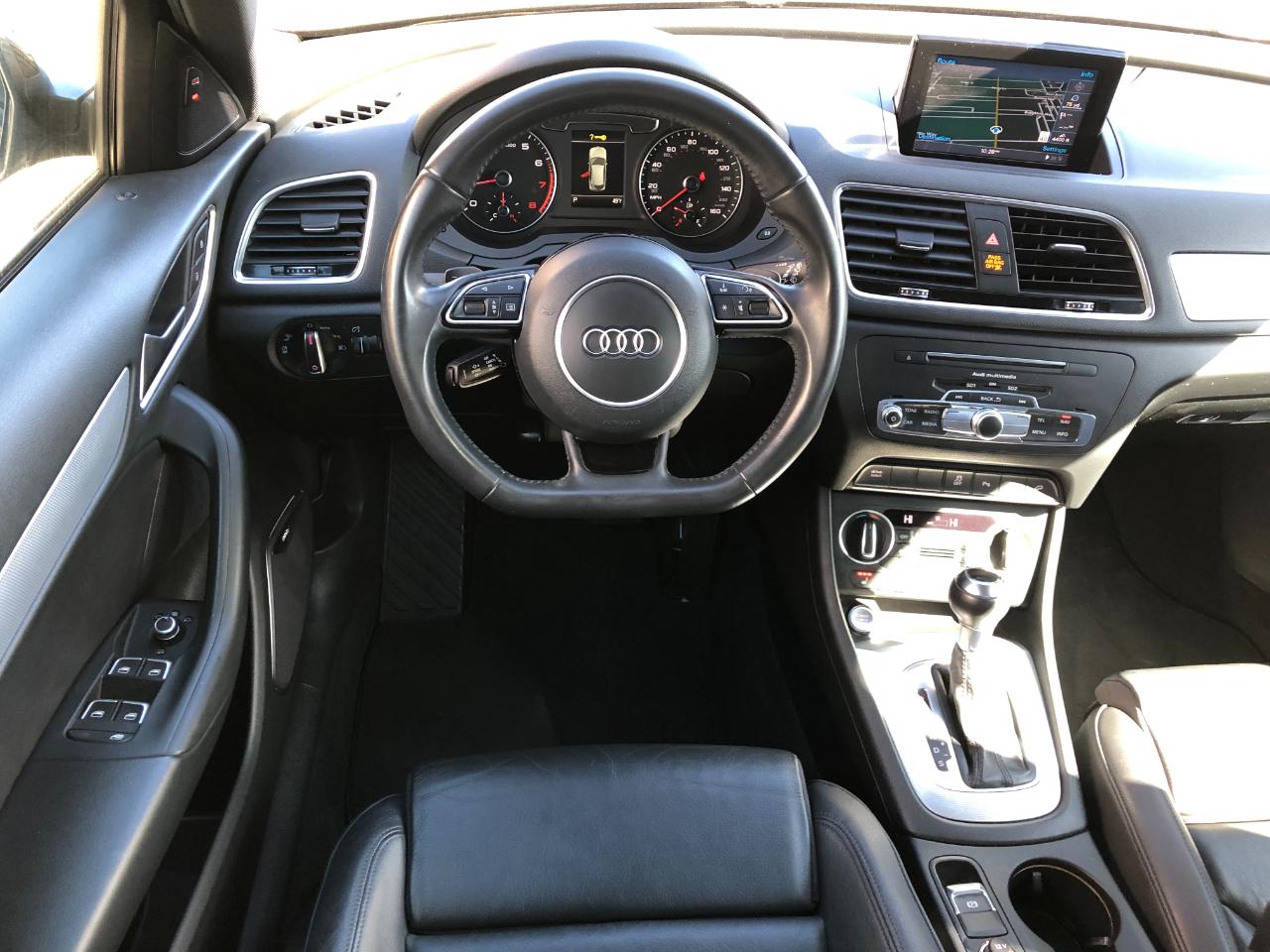 Audi Q3 Premium Plus quattro 2018