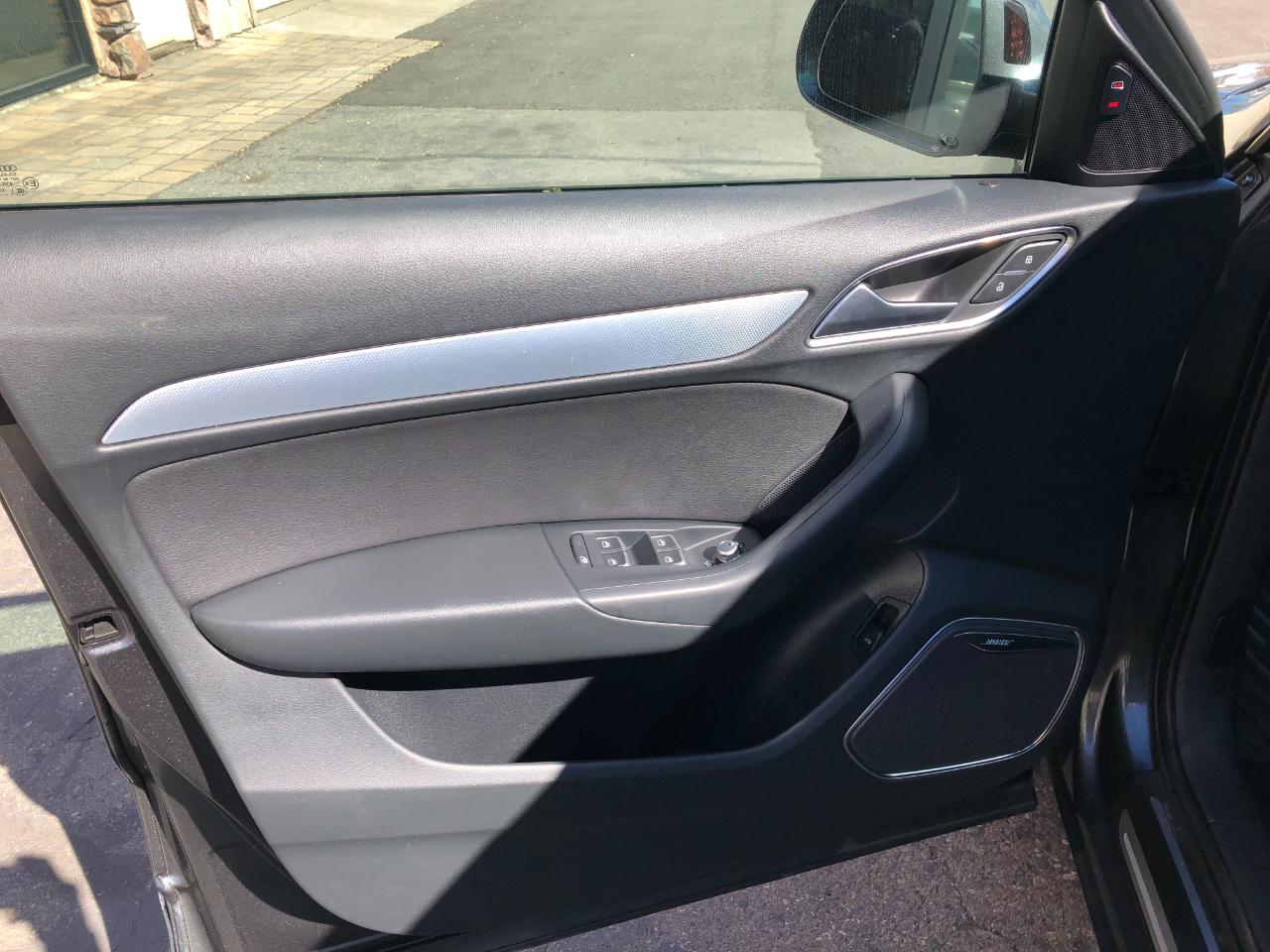 Audi Q3 Premium Plus quattro 2018