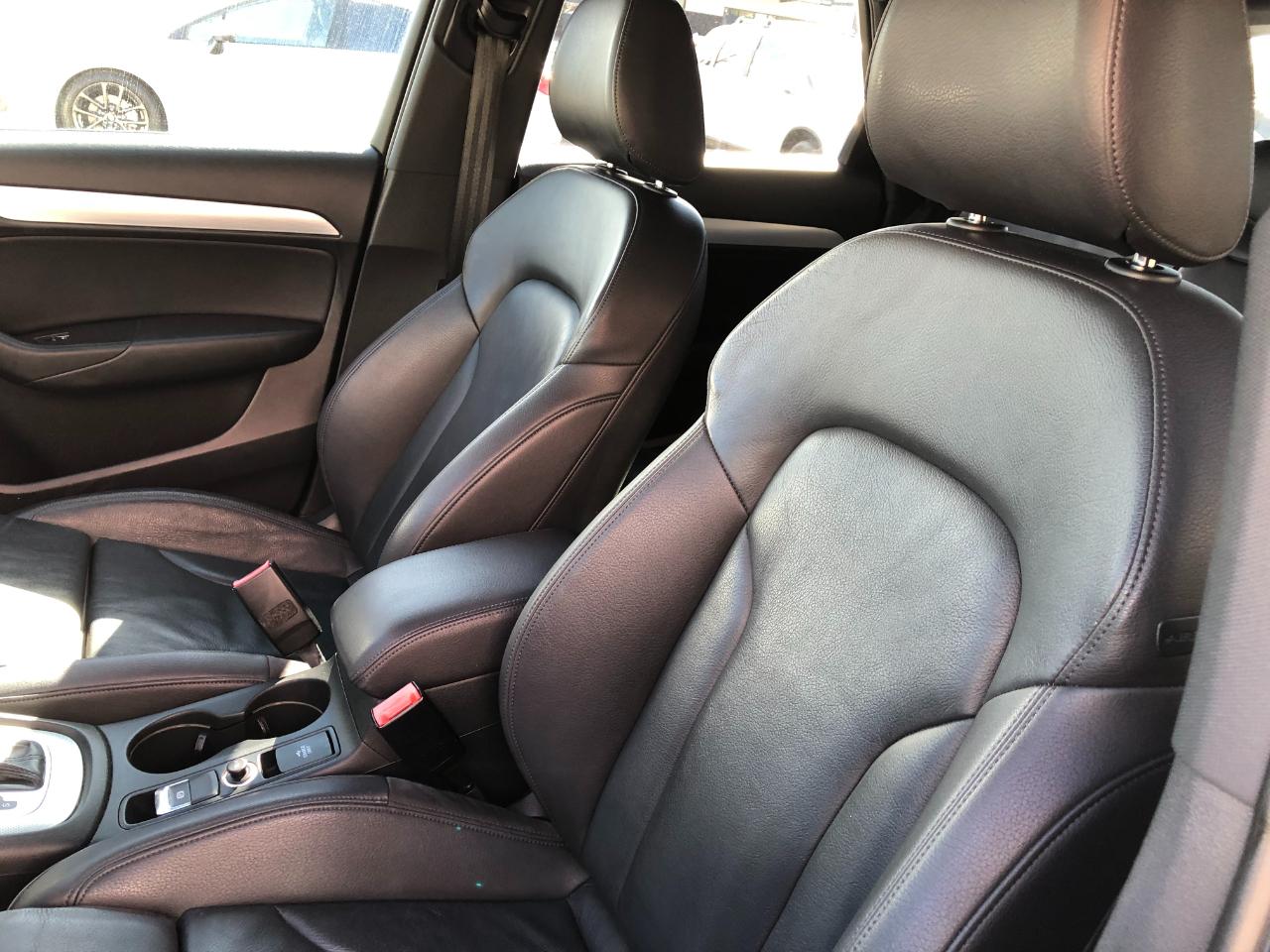 Audi Q3 Premium Plus quattro 2018