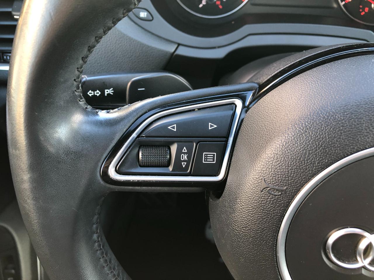 Audi Q3 Premium Plus quattro 2018