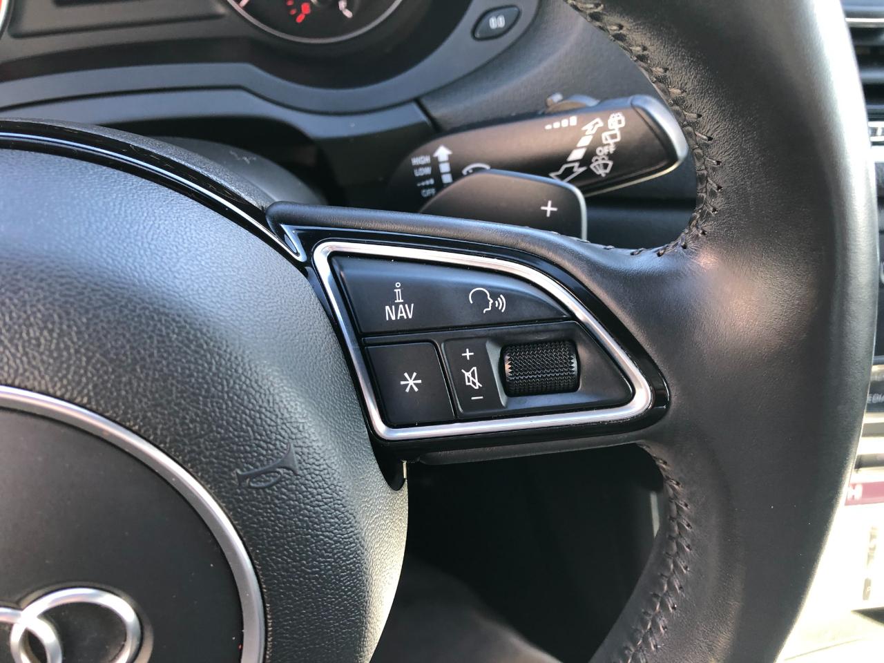 Audi Q3 Premium Plus quattro 2018