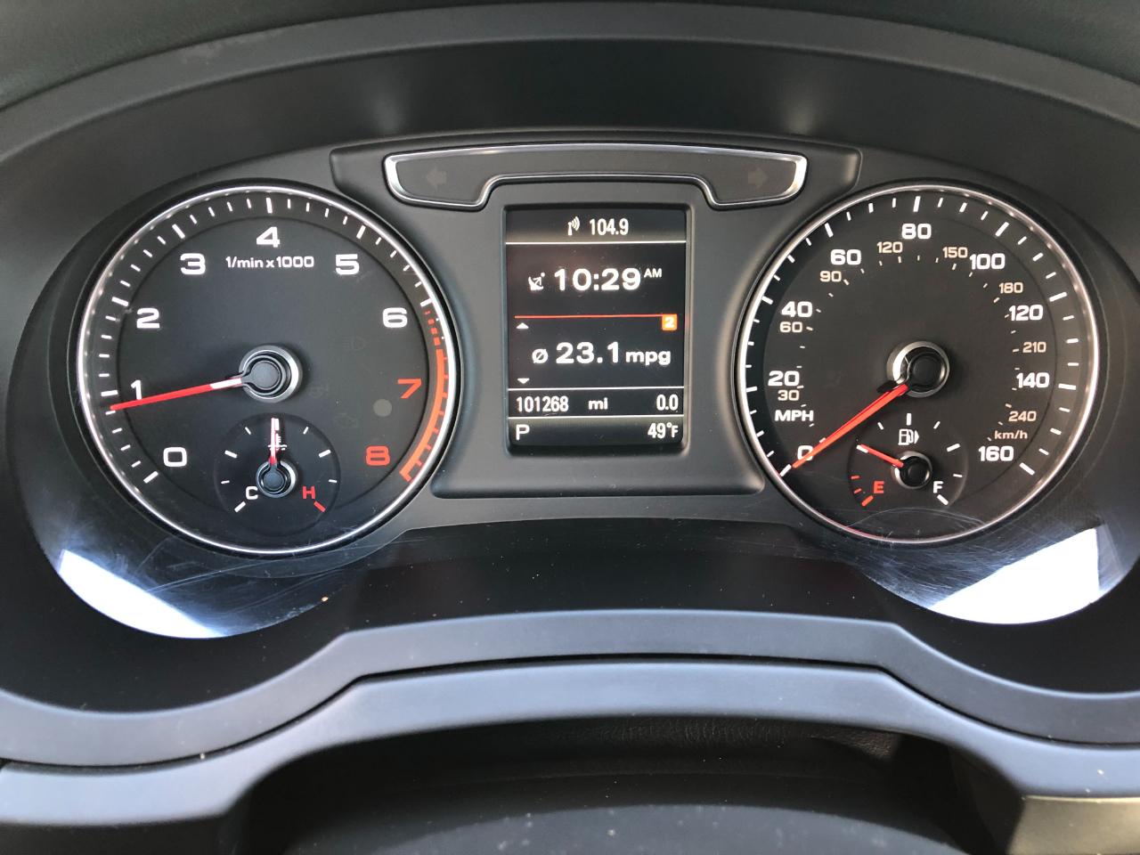 Audi Q3 Premium Plus quattro 2018