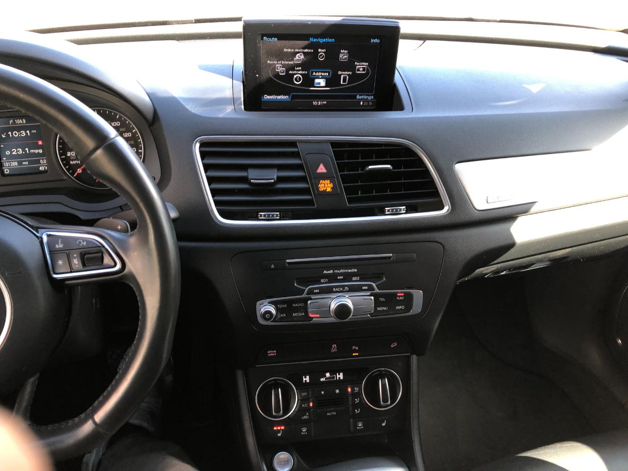 Audi Q3 Premium Plus quattro 2018