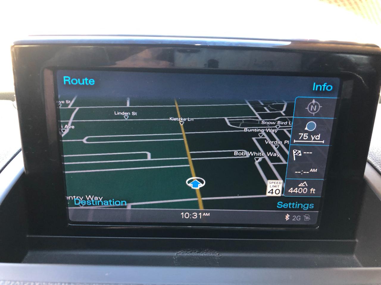 Audi Q3 Premium Plus quattro 2018