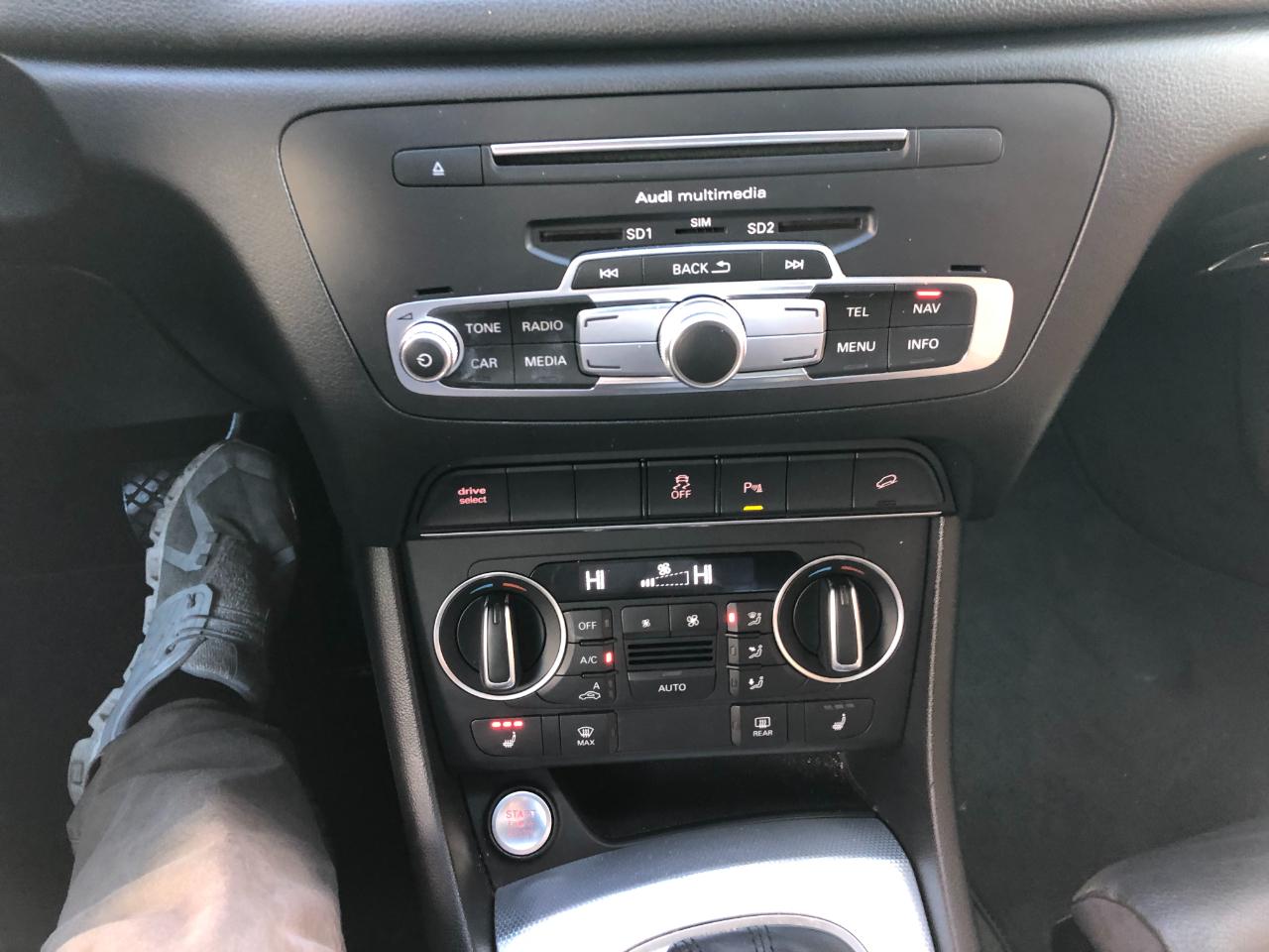 Audi Q3 Premium Plus quattro 2018