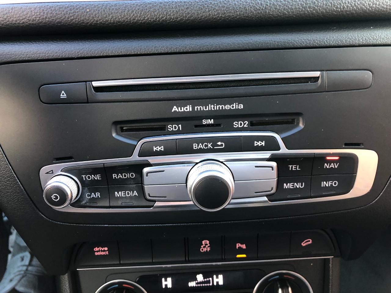 Audi Q3 Premium Plus quattro 2018