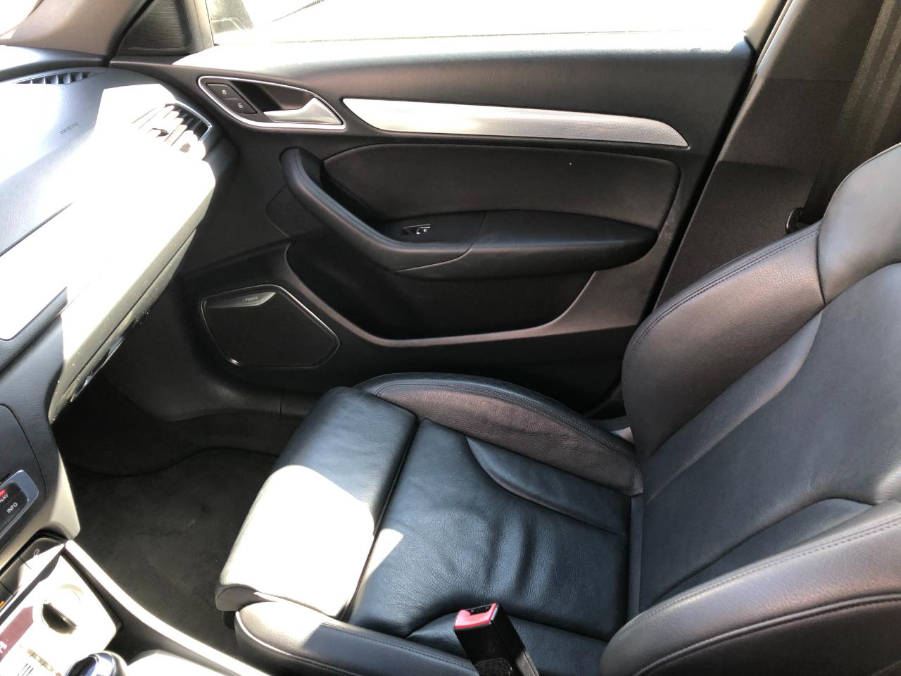 Audi Q3 Premium Plus quattro 2018