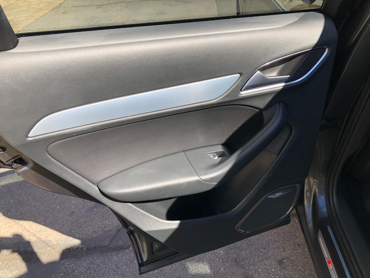 Audi Q3 Premium Plus quattro 2018