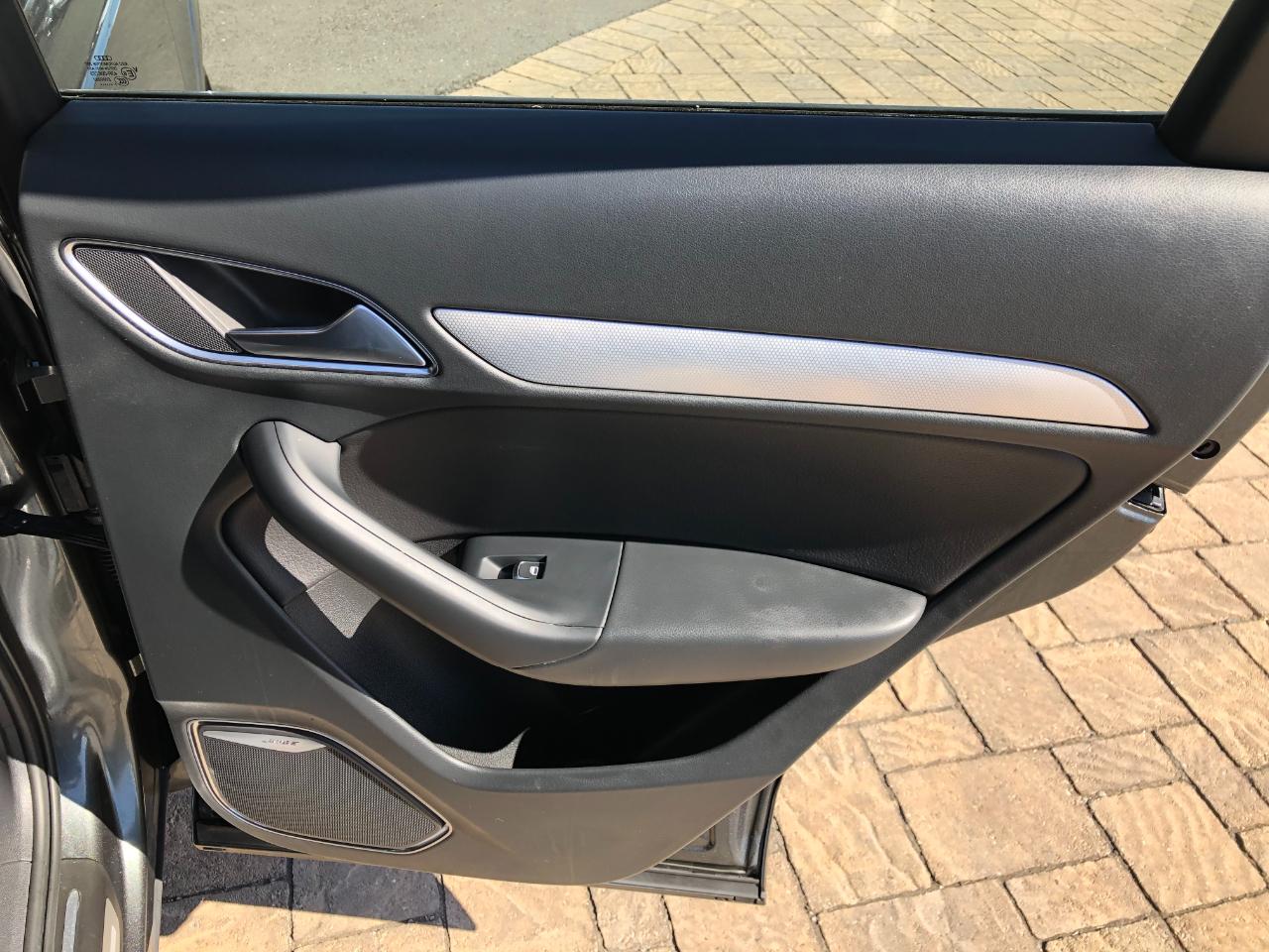 Audi Q3 Premium Plus quattro 2018