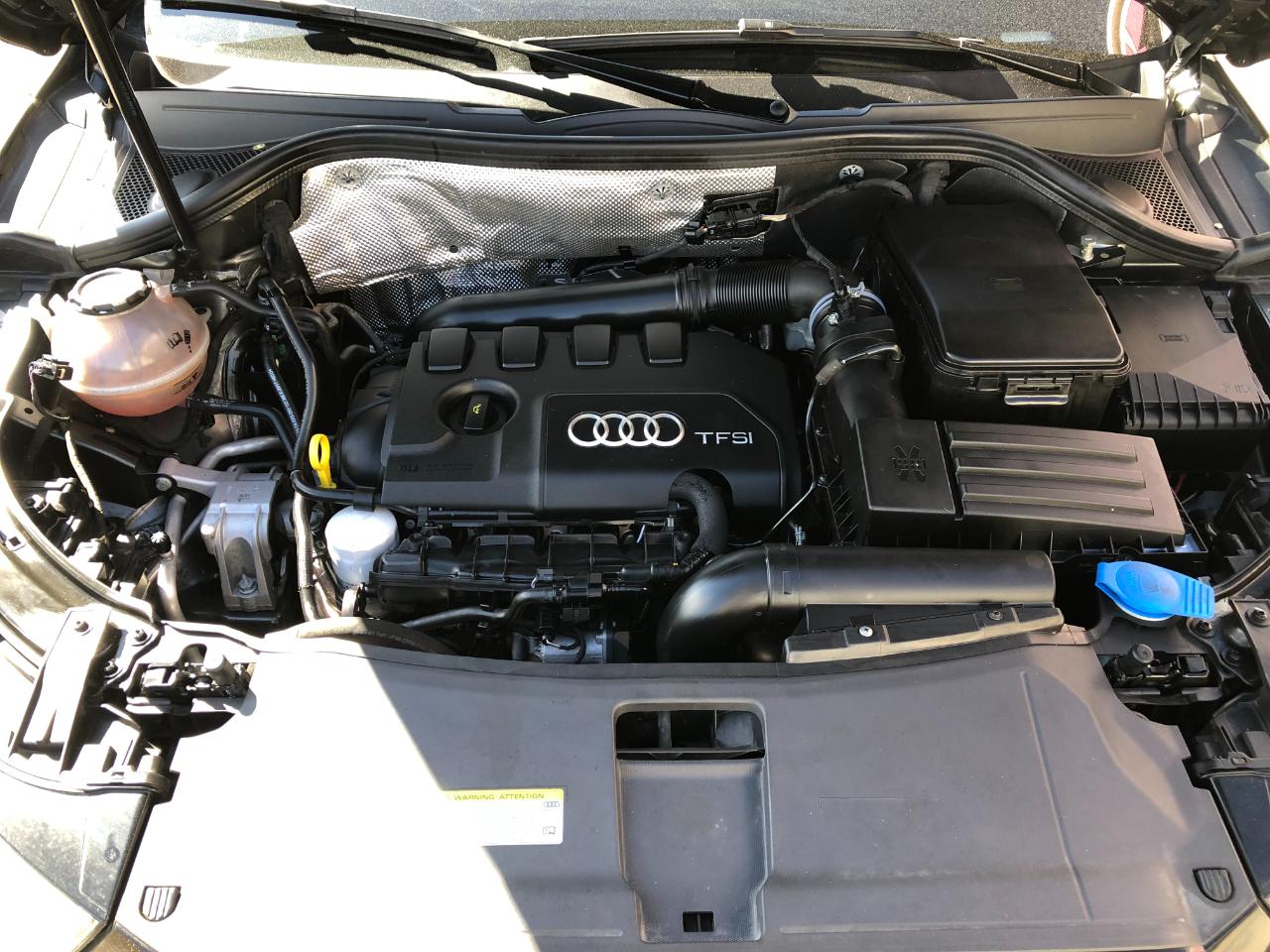 Audi Q3 Premium Plus quattro 2018