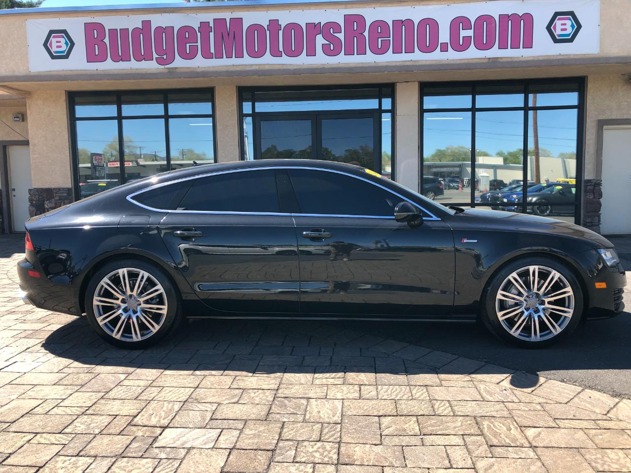 Audi A7 3.0T Premium quattro 2014