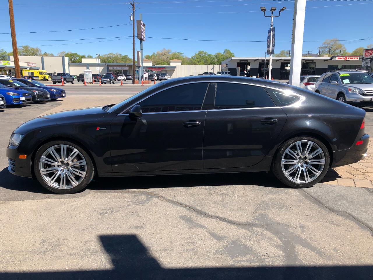 Audi A7 3.0T Premium quattro 2014