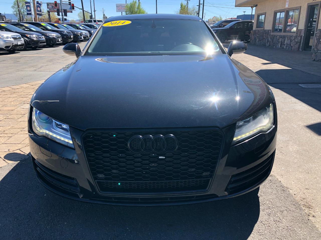 Audi A7 3.0T Premium quattro 2014