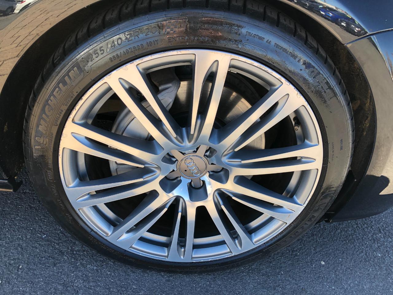 Audi A7 3.0T Premium quattro 2014