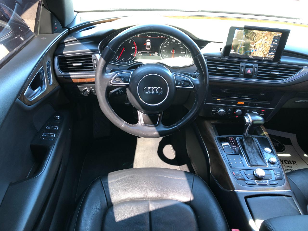 Audi A7 3.0T Premium quattro 2014