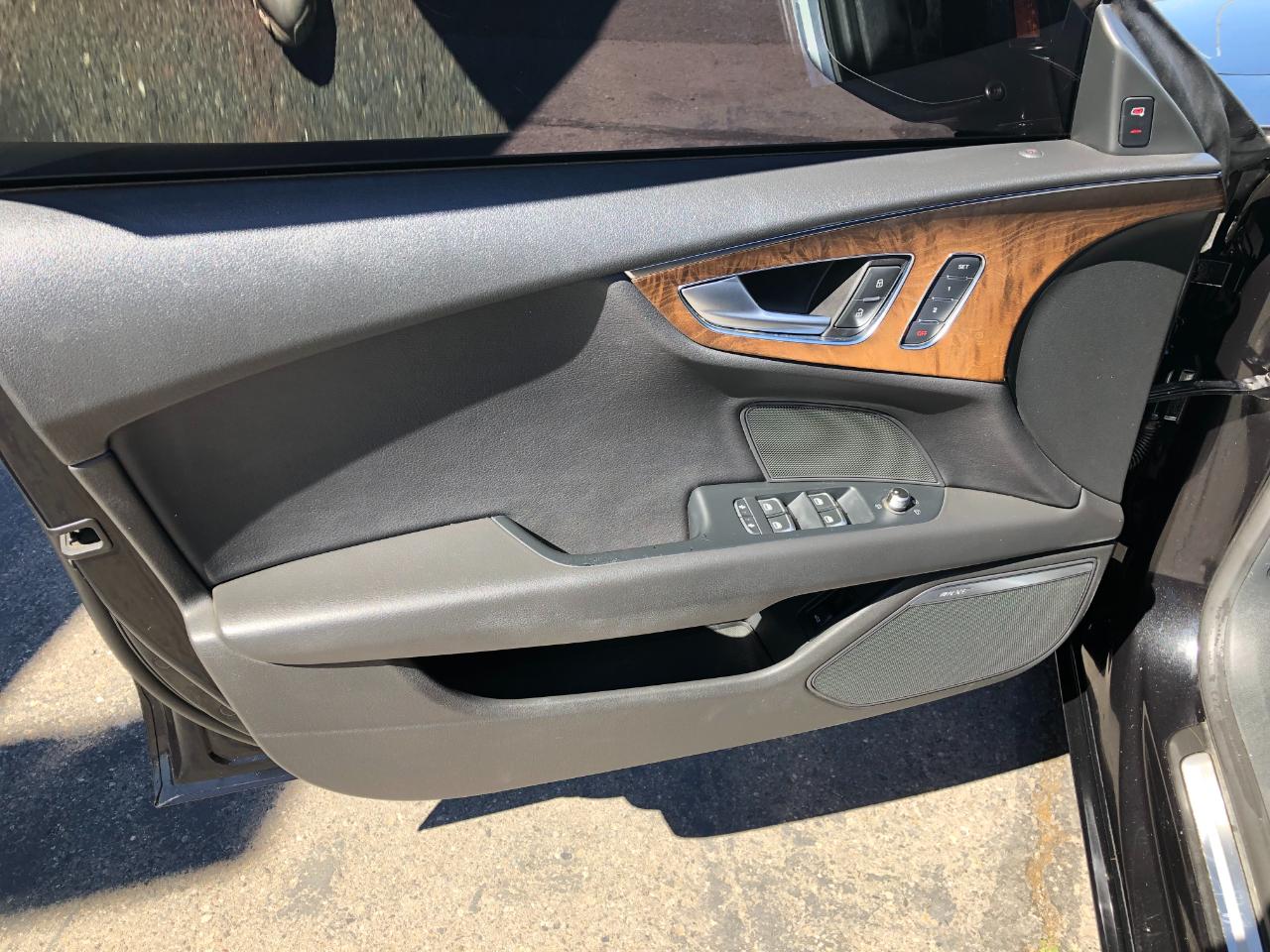 Audi A7 3.0T Premium quattro 2014