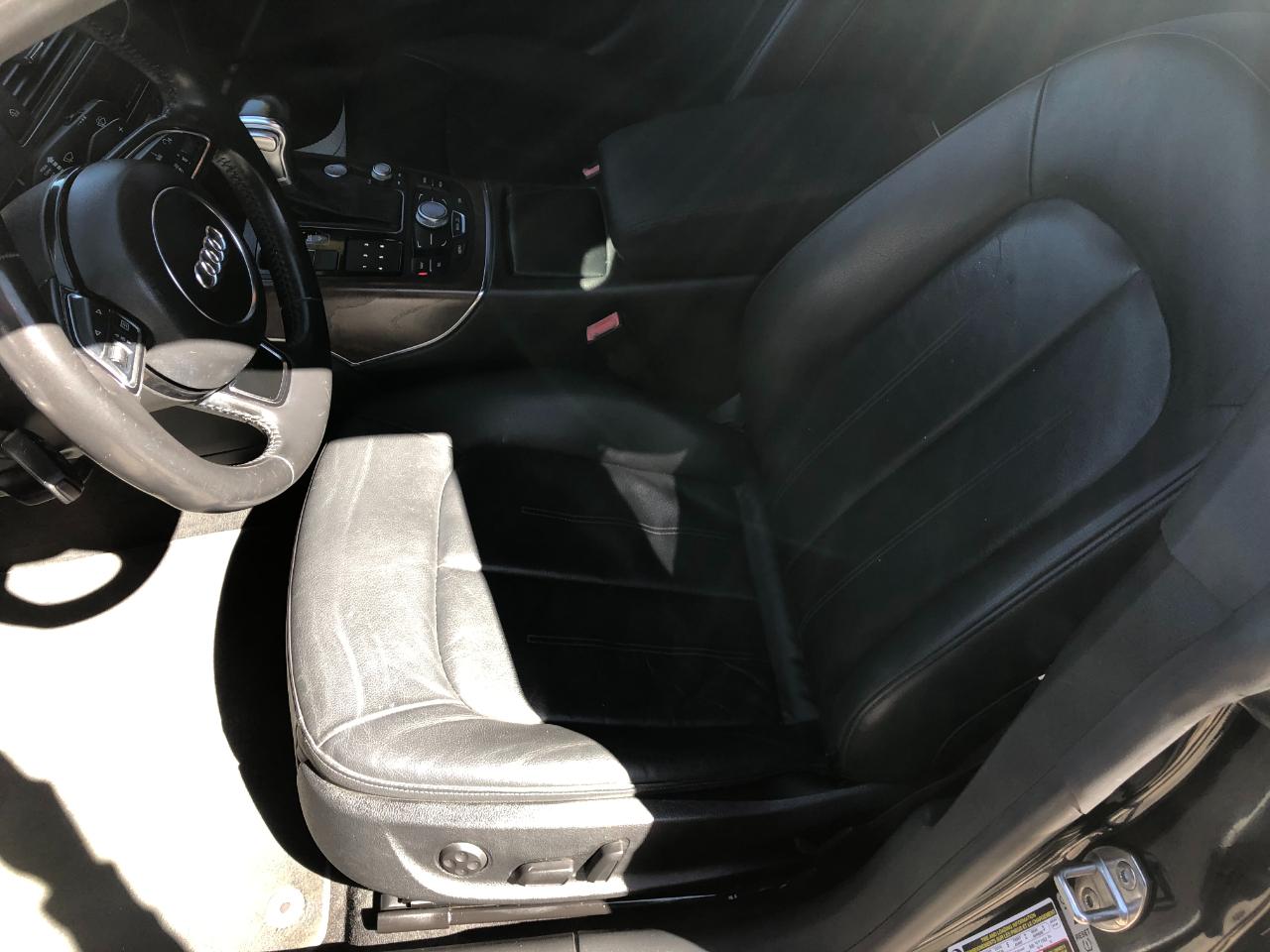 Audi A7 3.0T Premium quattro 2014