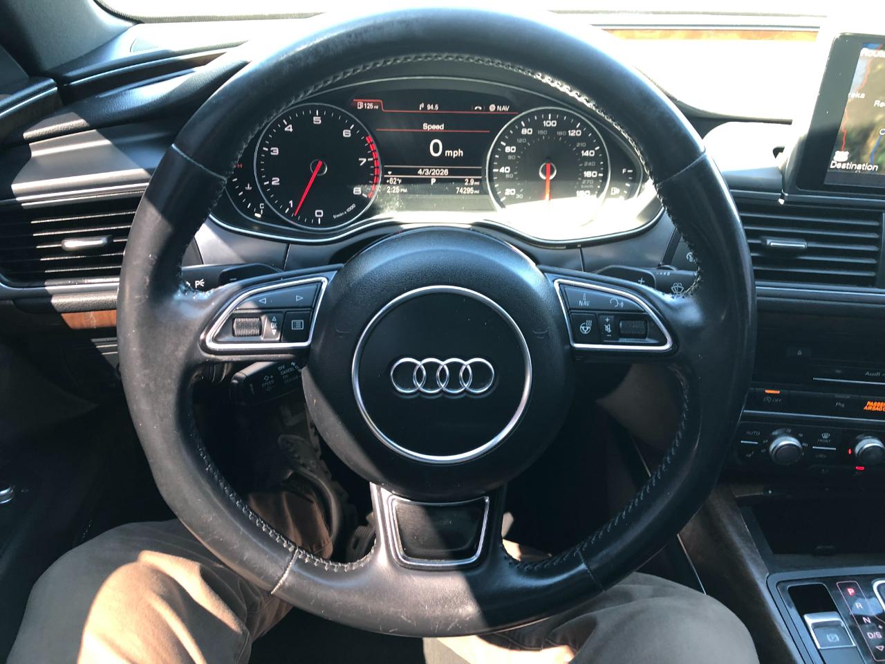 Audi A7 3.0T Premium quattro 2014