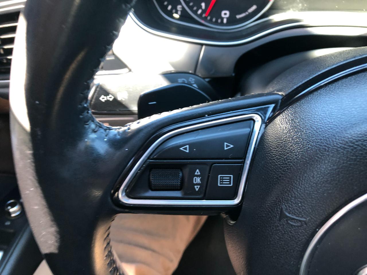 Audi A7 3.0T Premium quattro 2014