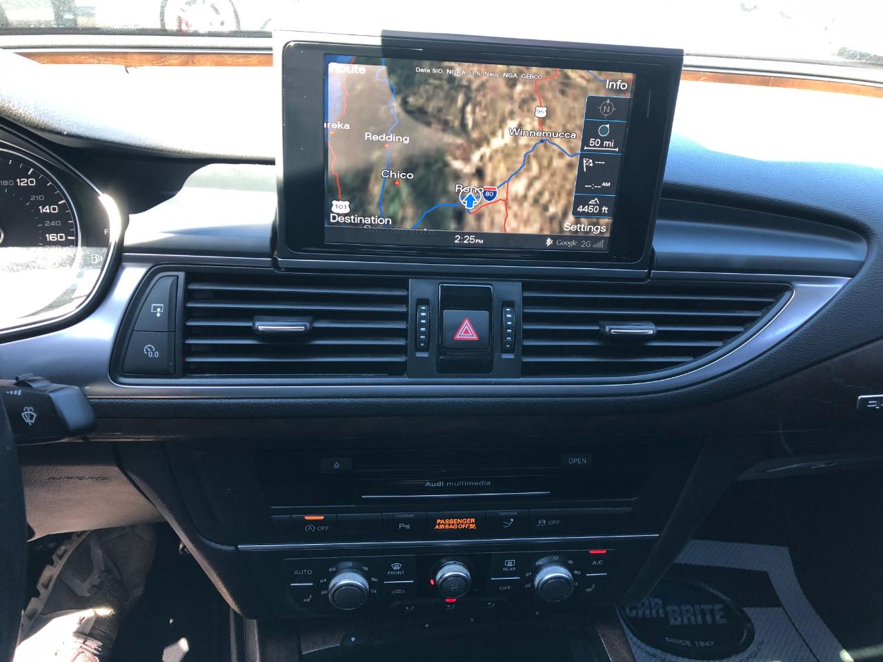 Audi A7 3.0T Premium quattro 2014