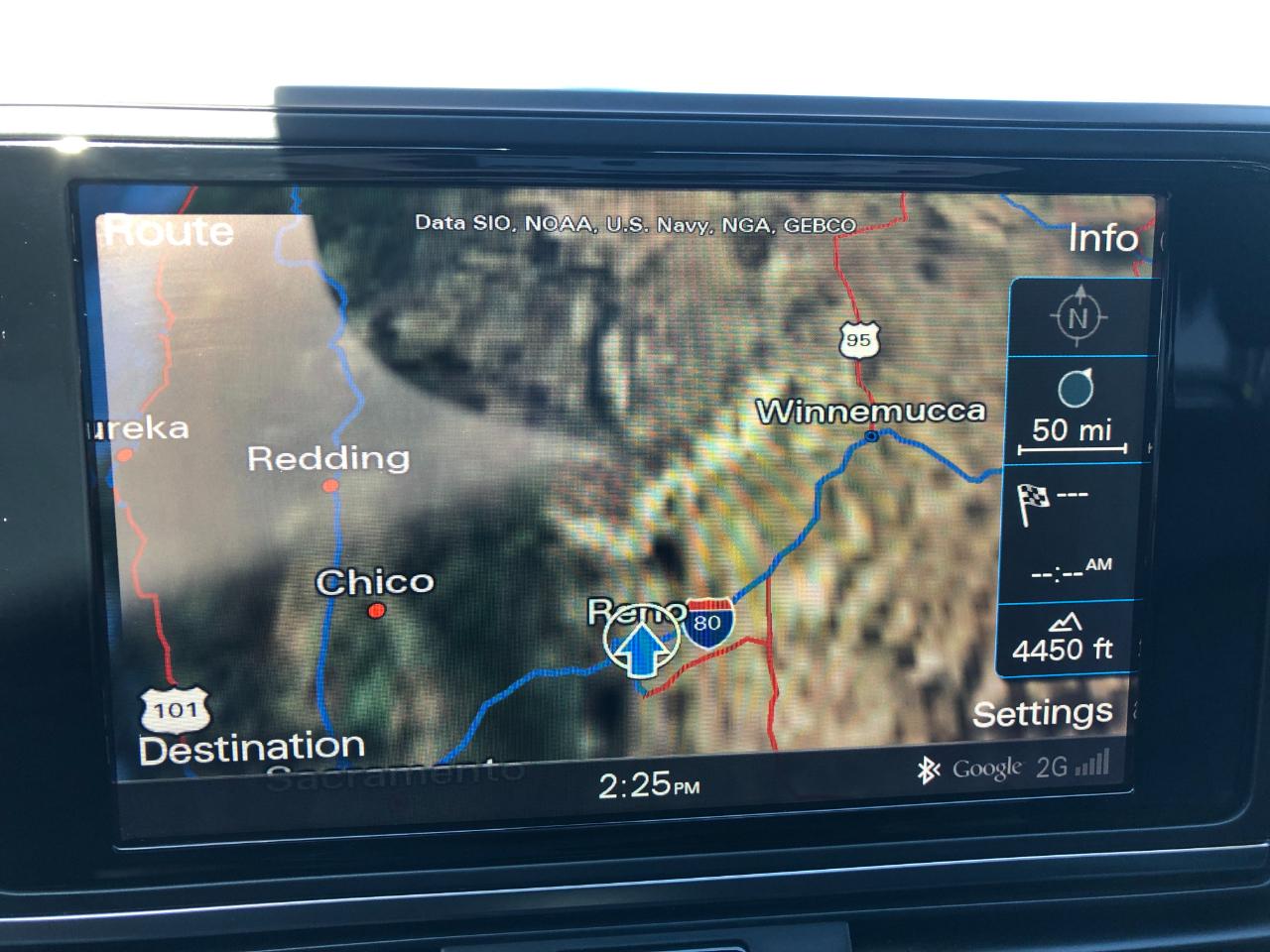 Audi A7 3.0T Premium quattro 2014