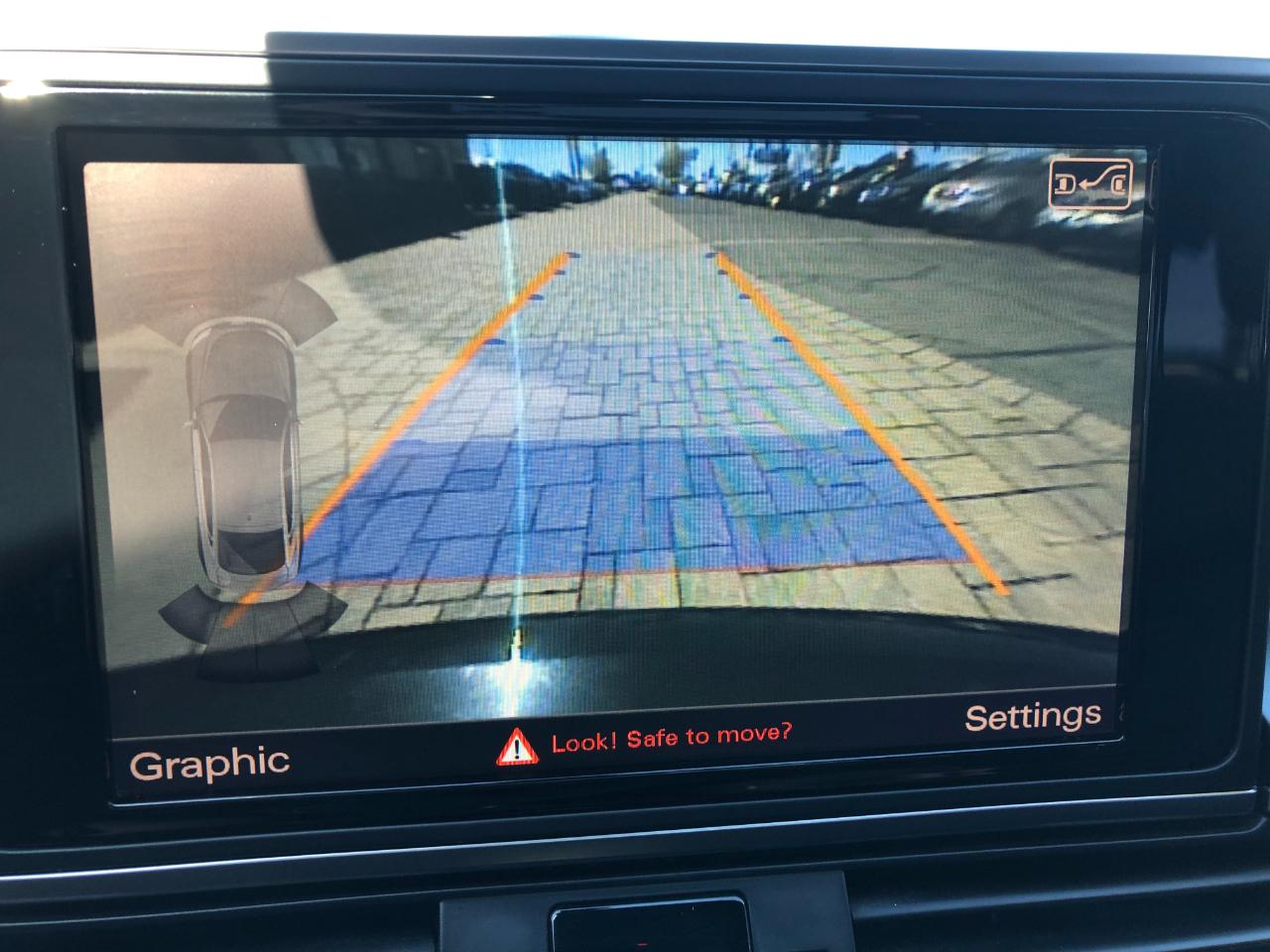 Audi A7 3.0T Premium quattro 2014