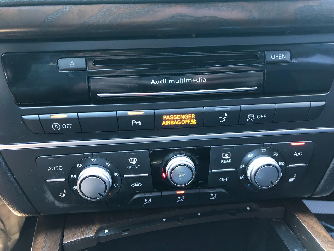 Audi A7 3.0T Premium quattro 2014