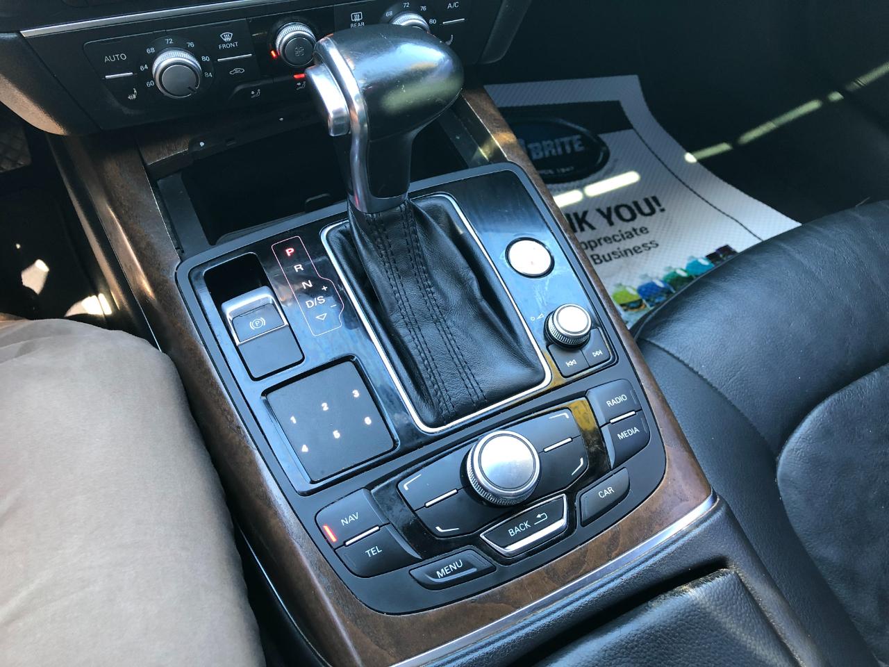 Audi A7 3.0T Premium quattro 2014