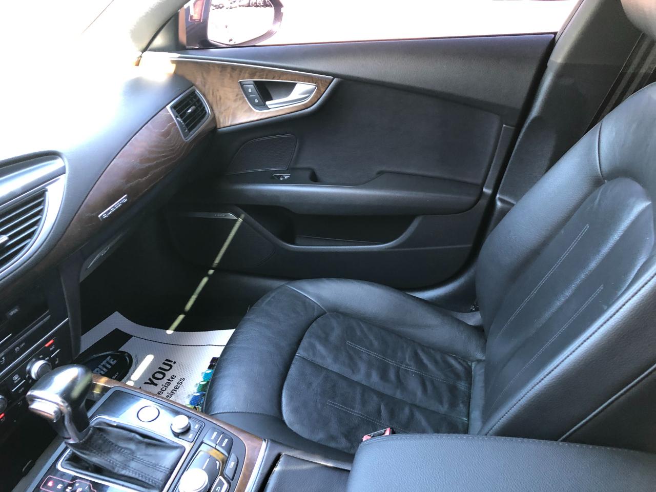 Audi A7 3.0T Premium quattro 2014