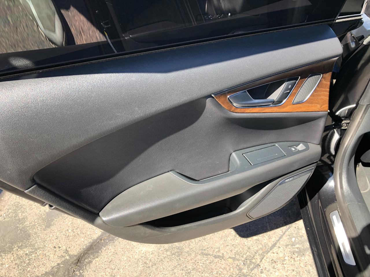 Audi A7 3.0T Premium quattro 2014