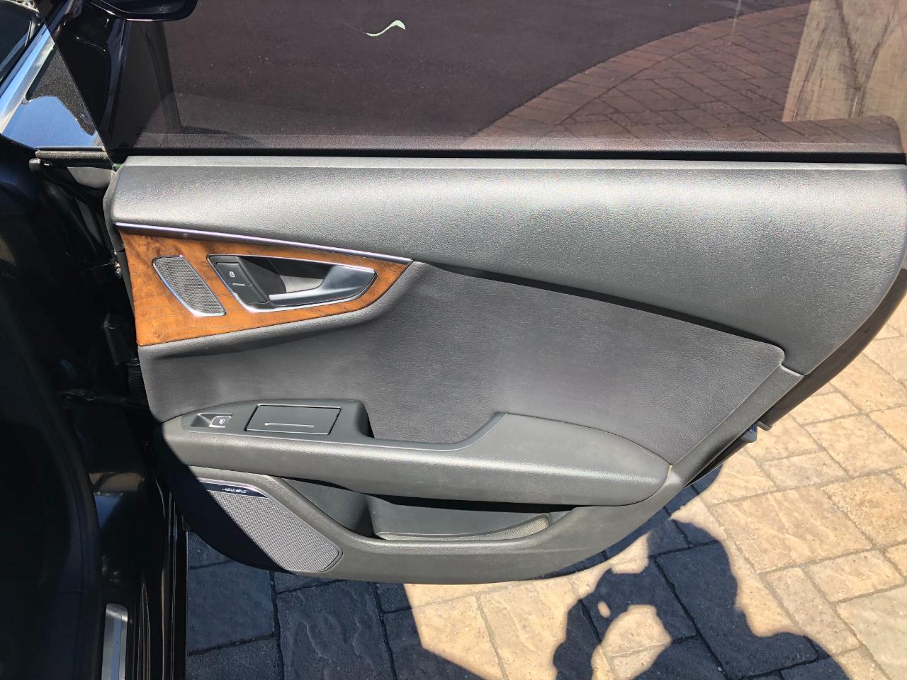 Audi A7 3.0T Premium quattro 2014