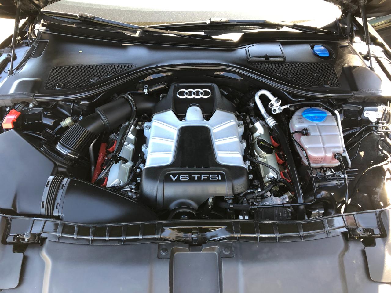Audi A7 3.0T Premium quattro 2014