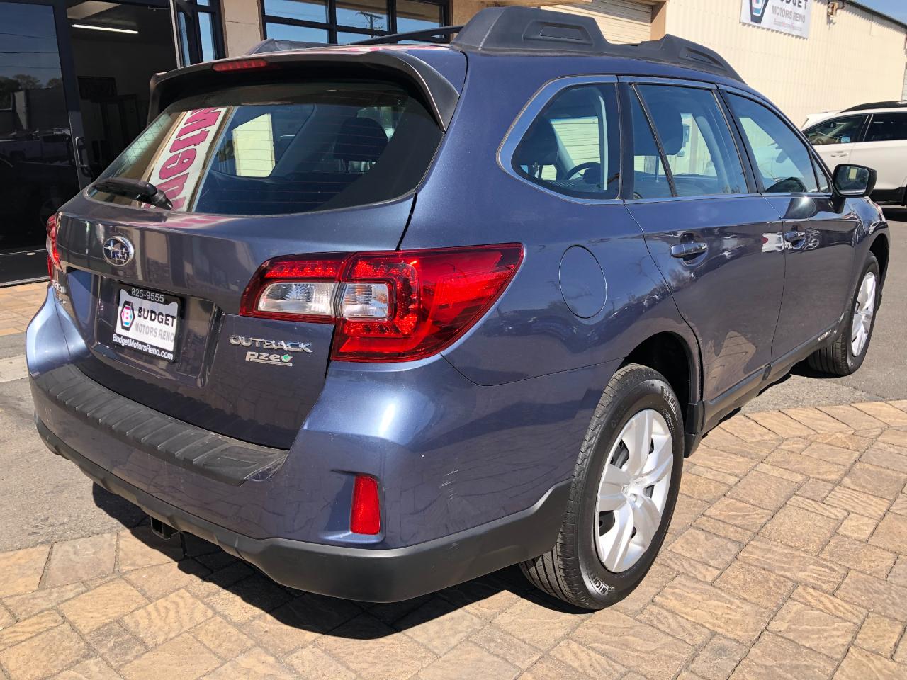 Subaru Outback 2.5i 2016