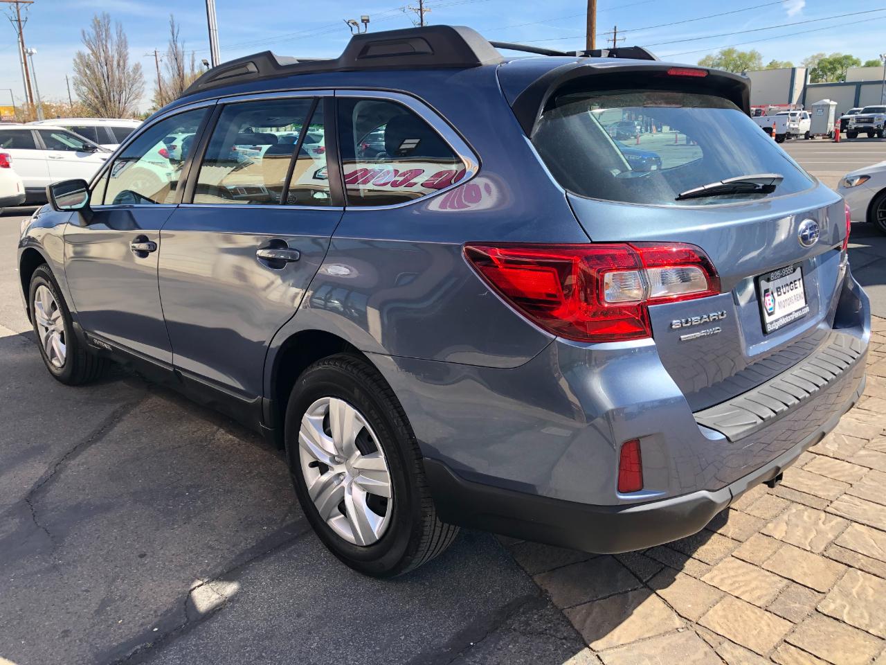 Subaru Outback 2.5i 2016