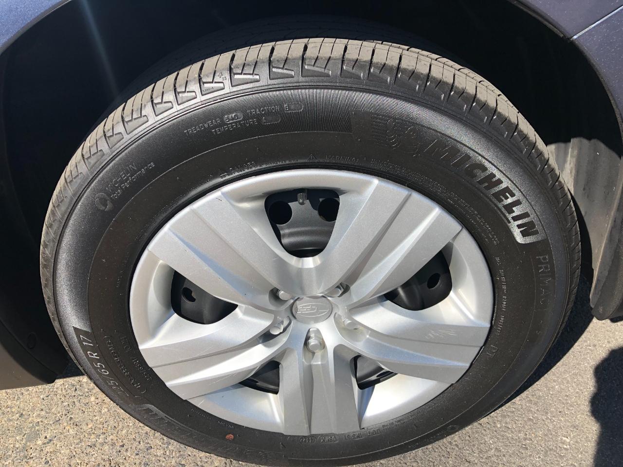 Subaru Outback 2.5i 2016