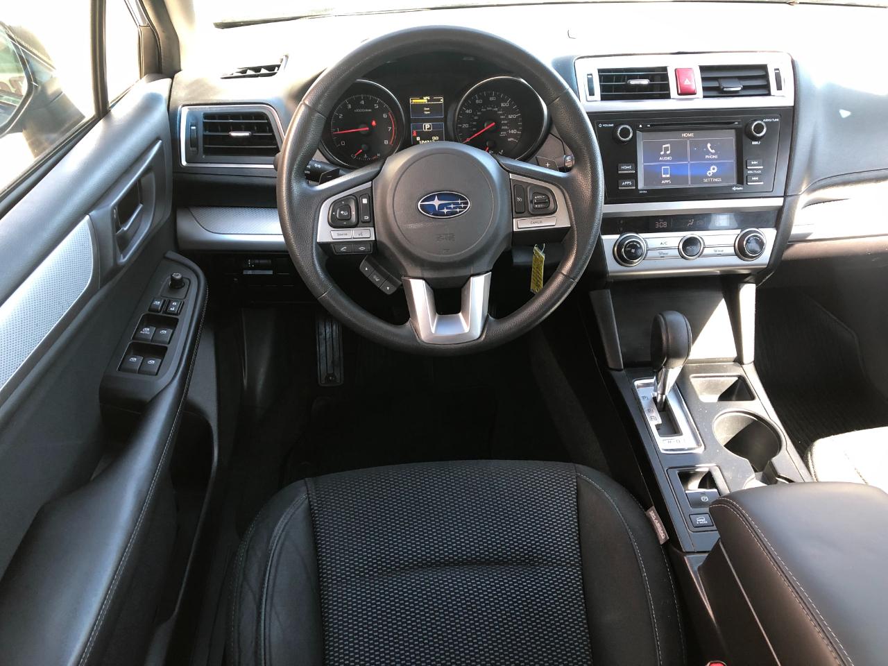 Subaru Outback 2.5i 2016